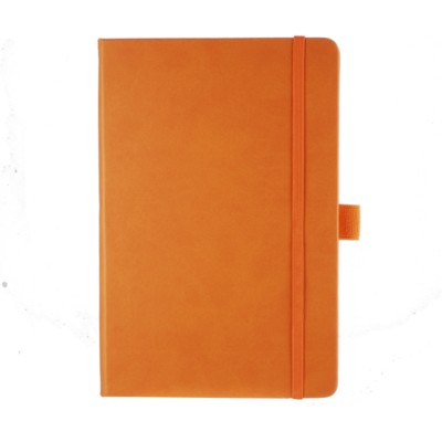 ALBANY COLLECTION NOTE BOOK in Orange