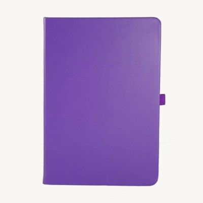 ALBANY COLLECTION NOTE BOOK in Purple