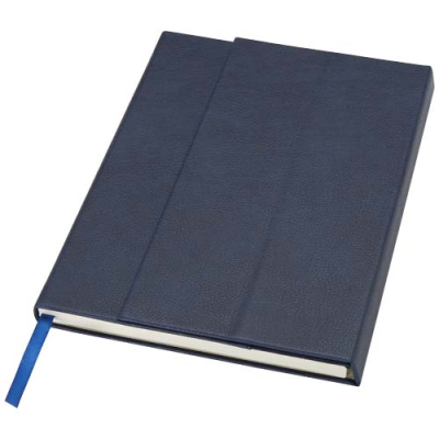 ALEJANDRA A5 RECYCLED PLASTIC HARD COVER NOTE BOOK