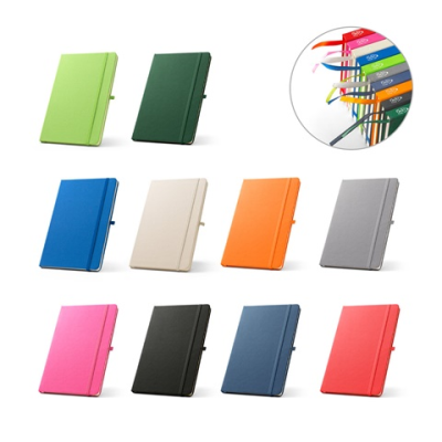 ANNE A5 NOTE BOOK in Recycled Polyester