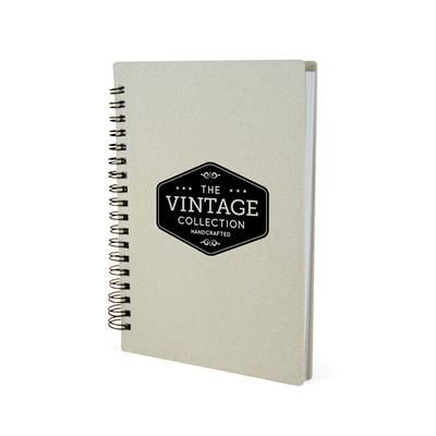 ANTIBAC PLASTIC NOTE BOOK
