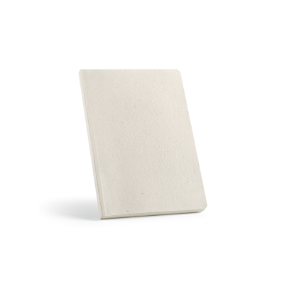 AUSTEN NOTE BOOK in Pastel White