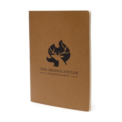 B5 GRAPHIC RECYCLED NOTE BOOK