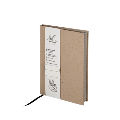 BANANA COVER NOTE BOOK