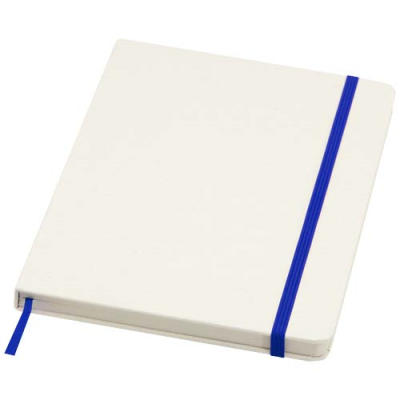 BASS A5 RECYCLED HARD COVER NOTE BOOK with Lined Pages