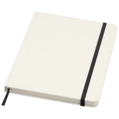 BASS A5 RECYCLED HARD COVER NOTE BOOK with Lined Pages