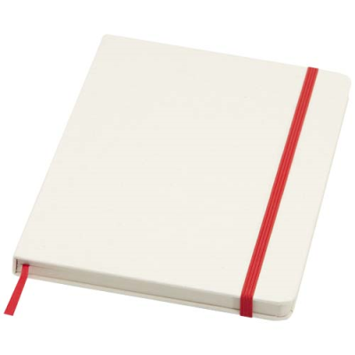 BASS A5 RECYCLED HARD COVER NOTE BOOK with Lined Pages