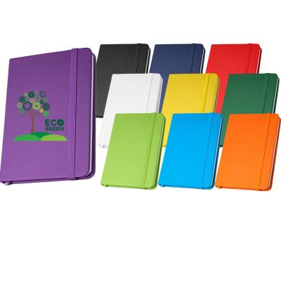 BERLIN A6 PU HARD  &  SOFT COVER NOTE BOOK