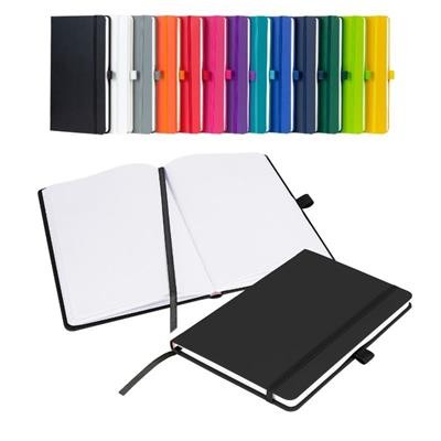 BLANCO A5 NOTE BOOK in Black