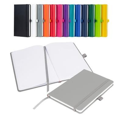 BLANCO A5 NOTE BOOK in Grey - Light