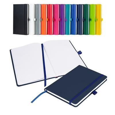 BLANCO A5 NOTE BOOK in Navy