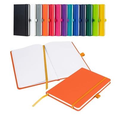 BLANCO A5 NOTE BOOK in Orange