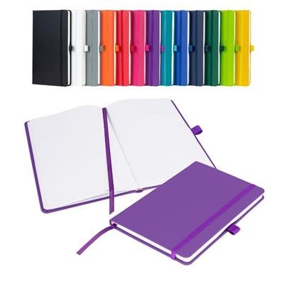 BLANCO A5 NOTE BOOK in Purple