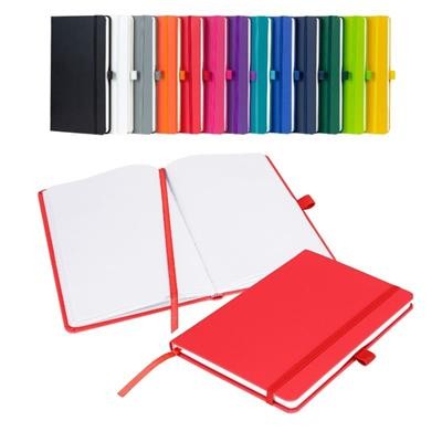 BLANCO A5 NOTE BOOK in Red