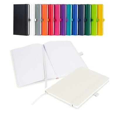 BLANCO A5 NOTE BOOK in White