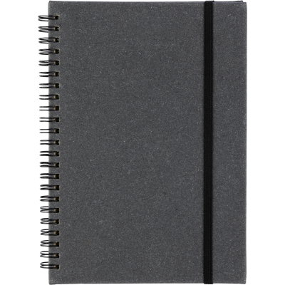 BONDED LEATHER NOTE BOOK (APPROX