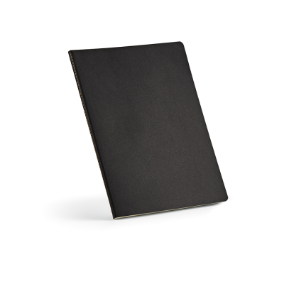 BRONTE A4 NOTE BOOK in Black
