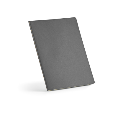 BRONTE A4 NOTE BOOK in Grey