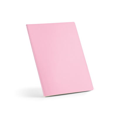 BRONTE A4 NOTE BOOK in Pink