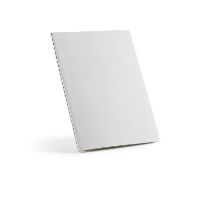 BRONTE A4 NOTE BOOK in White