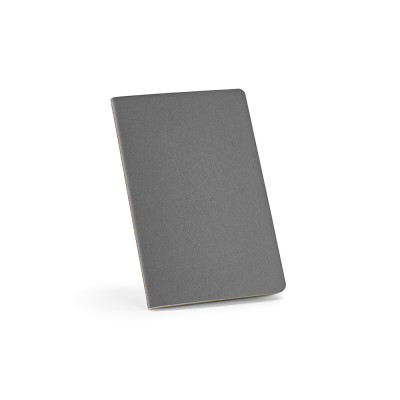 BRONTE A5 NOTE BOOK in Grey