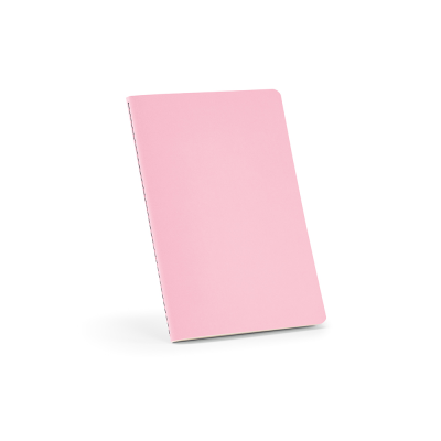 BRONTE A5 NOTE BOOK in Pink