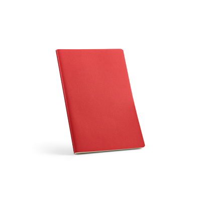 BRONTE A5 NOTE BOOK in Red