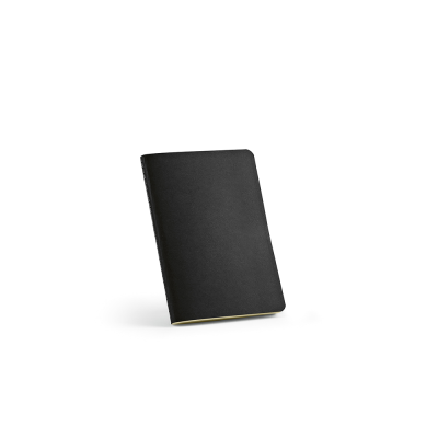 BRONTE A6 NOTE BOOK in Black