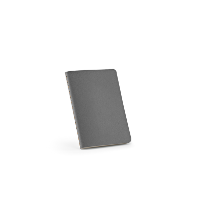 BRONTE A6 NOTE BOOK in Grey