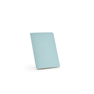BRONTE A6 NOTE BOOK in Pastel Blue