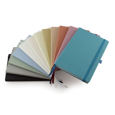 CAFECO RECYCLED - RECYCLABLE A5 CASEBOUND NOTE BOOK