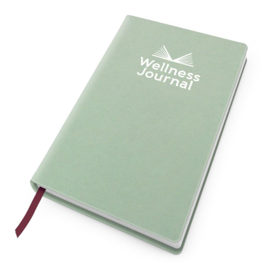 CAFECO RECYCLED A5 WELLNESS JOURNAL
