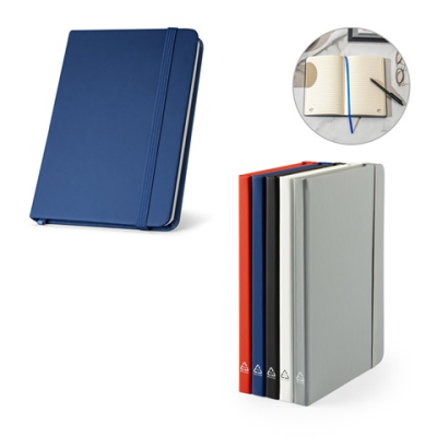 CAMPUS A5 HARDCOVER NOTE BOOK in PU