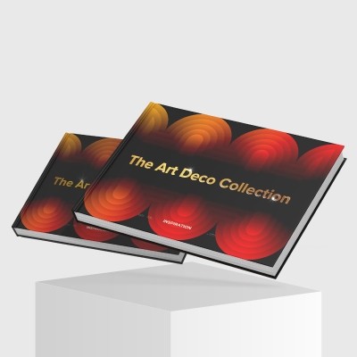 CASE BOUND HARD COVER BOOK