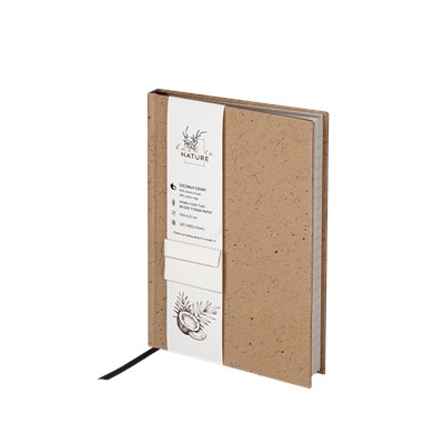 COCONUT COVER NOTE BOOK