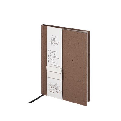 COFFEE COVER NOTE BOOK