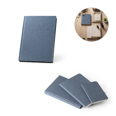 COFFEEPAD RIGID A5 NOTE PAD