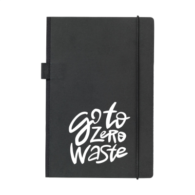CRAFTNOTE PAPER NOTE BOOK A5 in Black