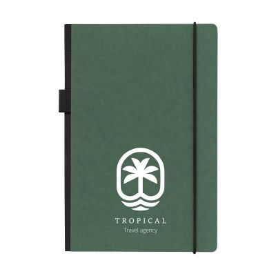 CRAFTNOTE PAPER NOTE BOOK A5 in Green