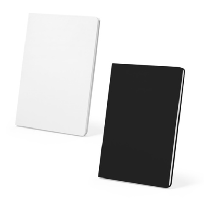 CRANE A5 HARD COVER NOTE PAD