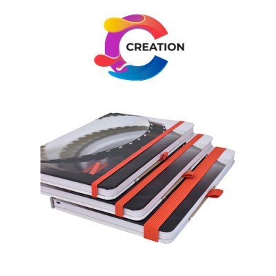 CREATION MALTA NOTE BOOK
