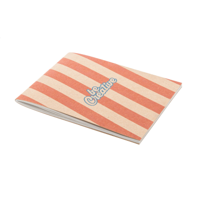 CUSTOM NOTE BOOK in Natural