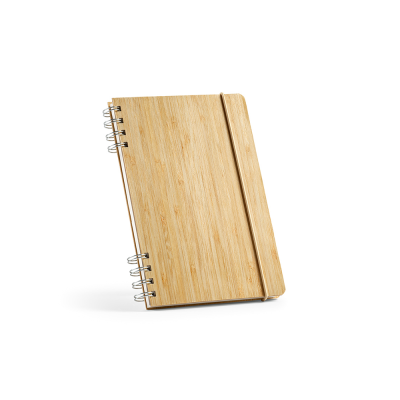 DANTE NOTE BOOK in Natural
