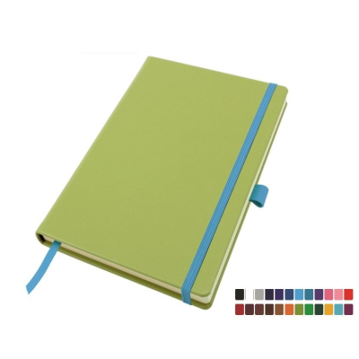 DELUXE MIX & MATCH A5 BELLUNO CASEBOUND NOTE BOOK