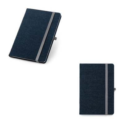 DENIM A5 NOTE PAD