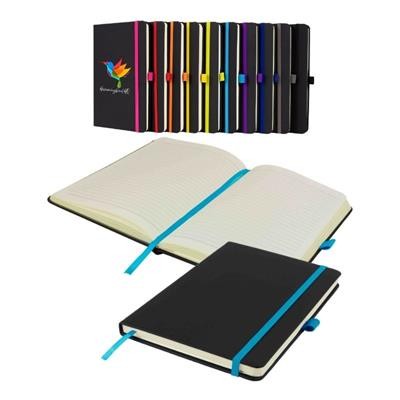 DENIRO A5 NOTE BOOK in Teal