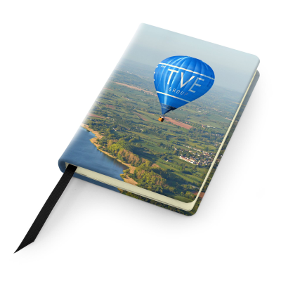 DESIGNER FULL COLOUR POCKET NOTE BOOK