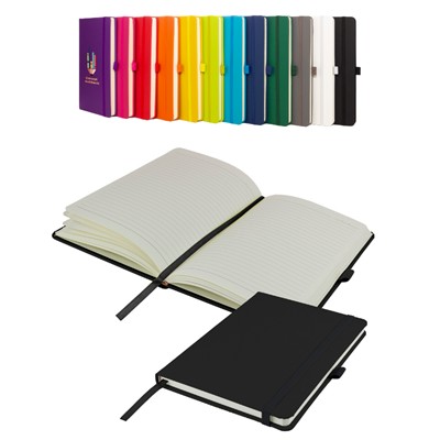 DIMES A5 NOTE BOOK in Black