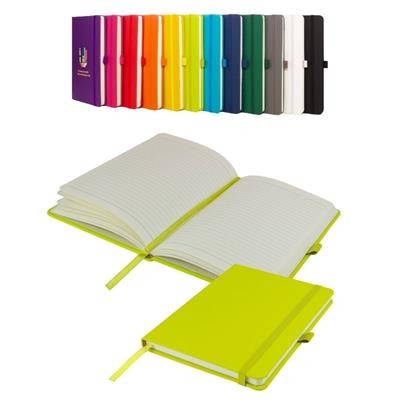 DIMES A5 NOTE BOOK in Lime