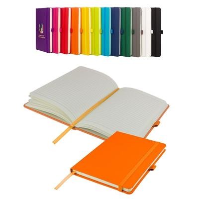 DIMES A5 NOTE BOOK in Orange